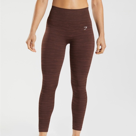 Gymshark Pants - Gymshark Adapt Marl Seamless Leggings